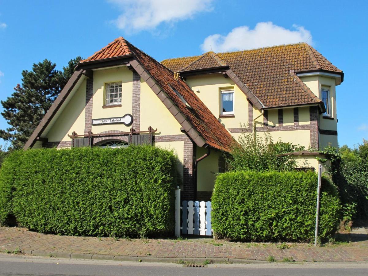 Apartment Alter Bahnhof By Interhome Neugarmssiel Bagian luar foto