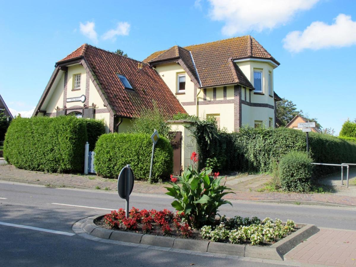 Apartment Alter Bahnhof By Interhome Neugarmssiel Bagian luar foto