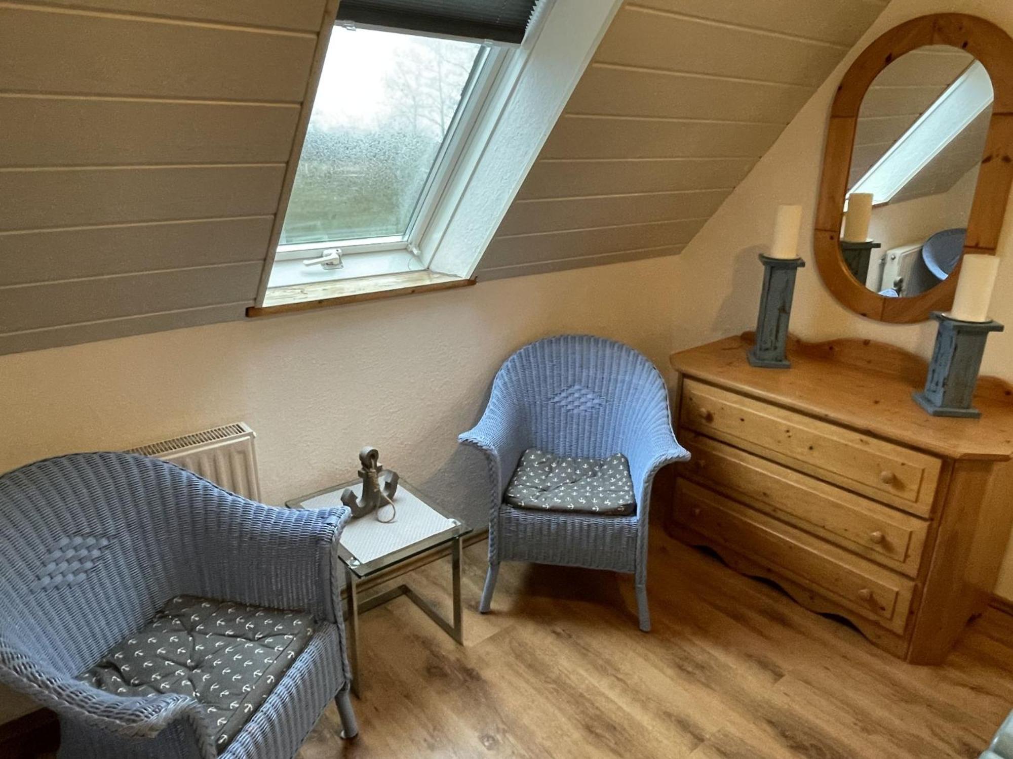 Apartment Alter Bahnhof By Interhome Neugarmssiel Bagian luar foto
