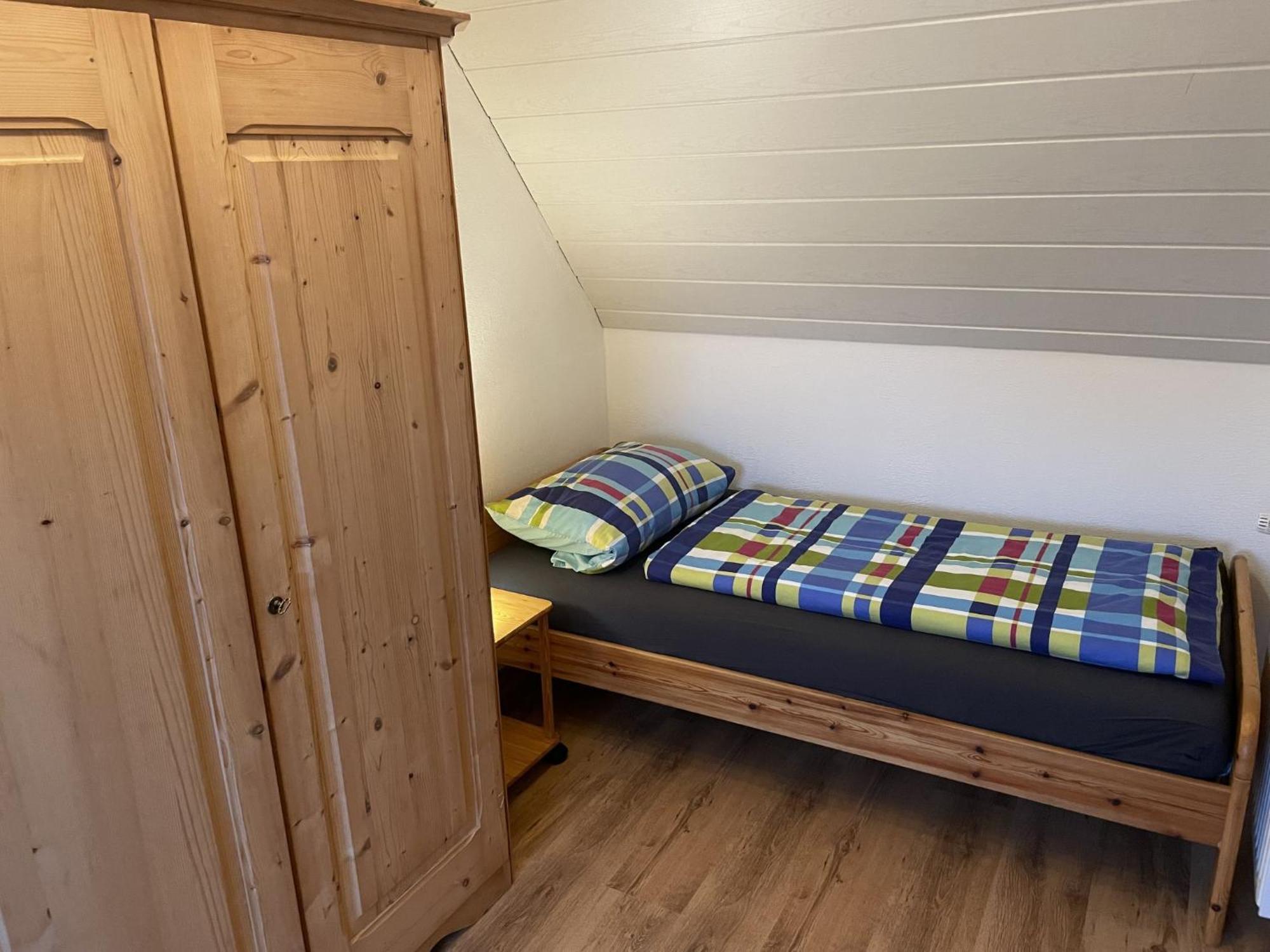 Apartment Alter Bahnhof By Interhome Neugarmssiel Bagian luar foto