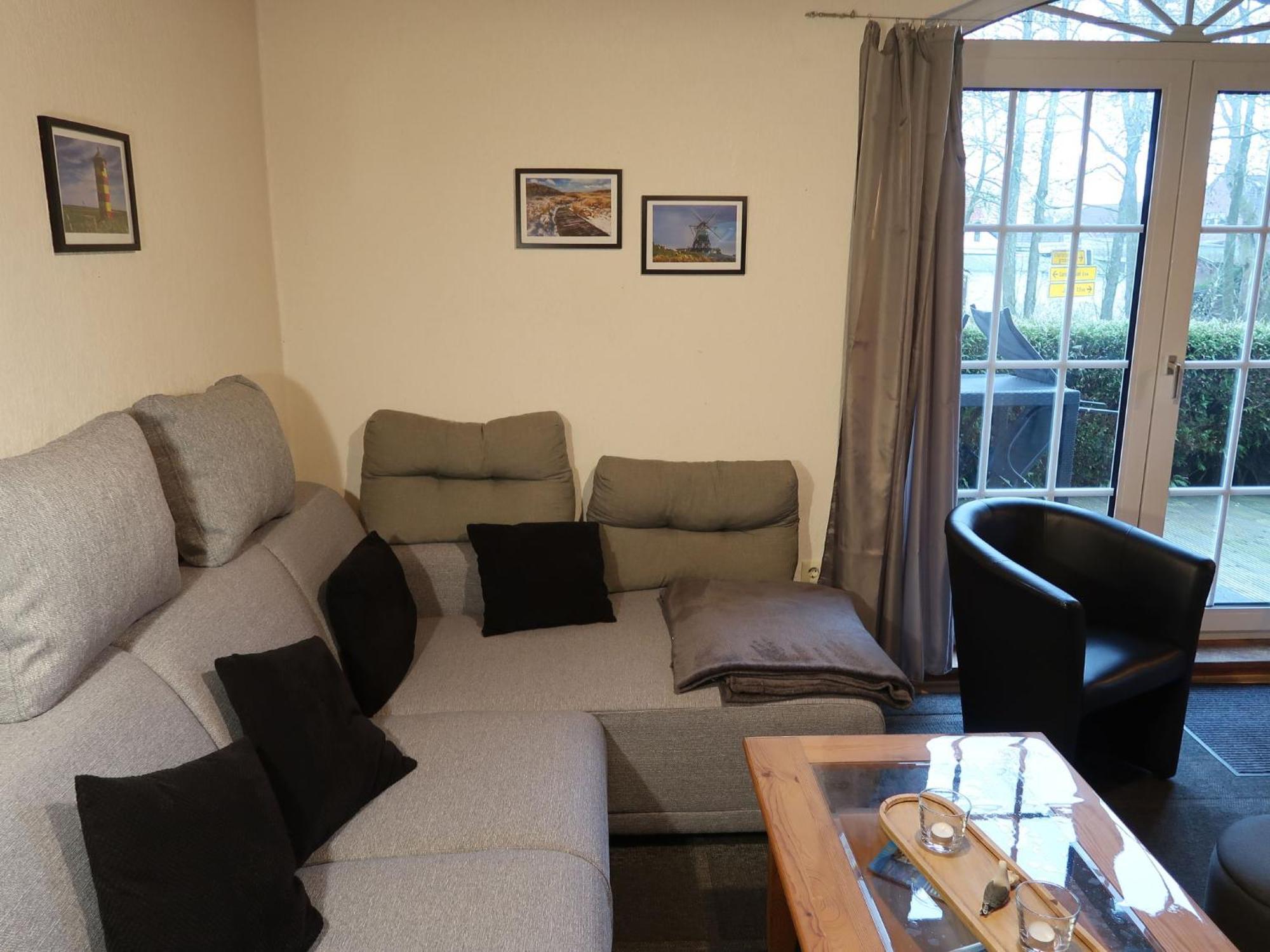 Apartment Alter Bahnhof By Interhome Neugarmssiel Bagian luar foto