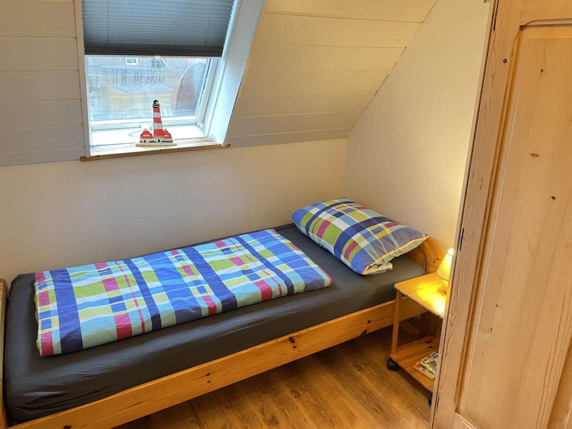 Apartment Alter Bahnhof By Interhome Neugarmssiel Bagian luar foto