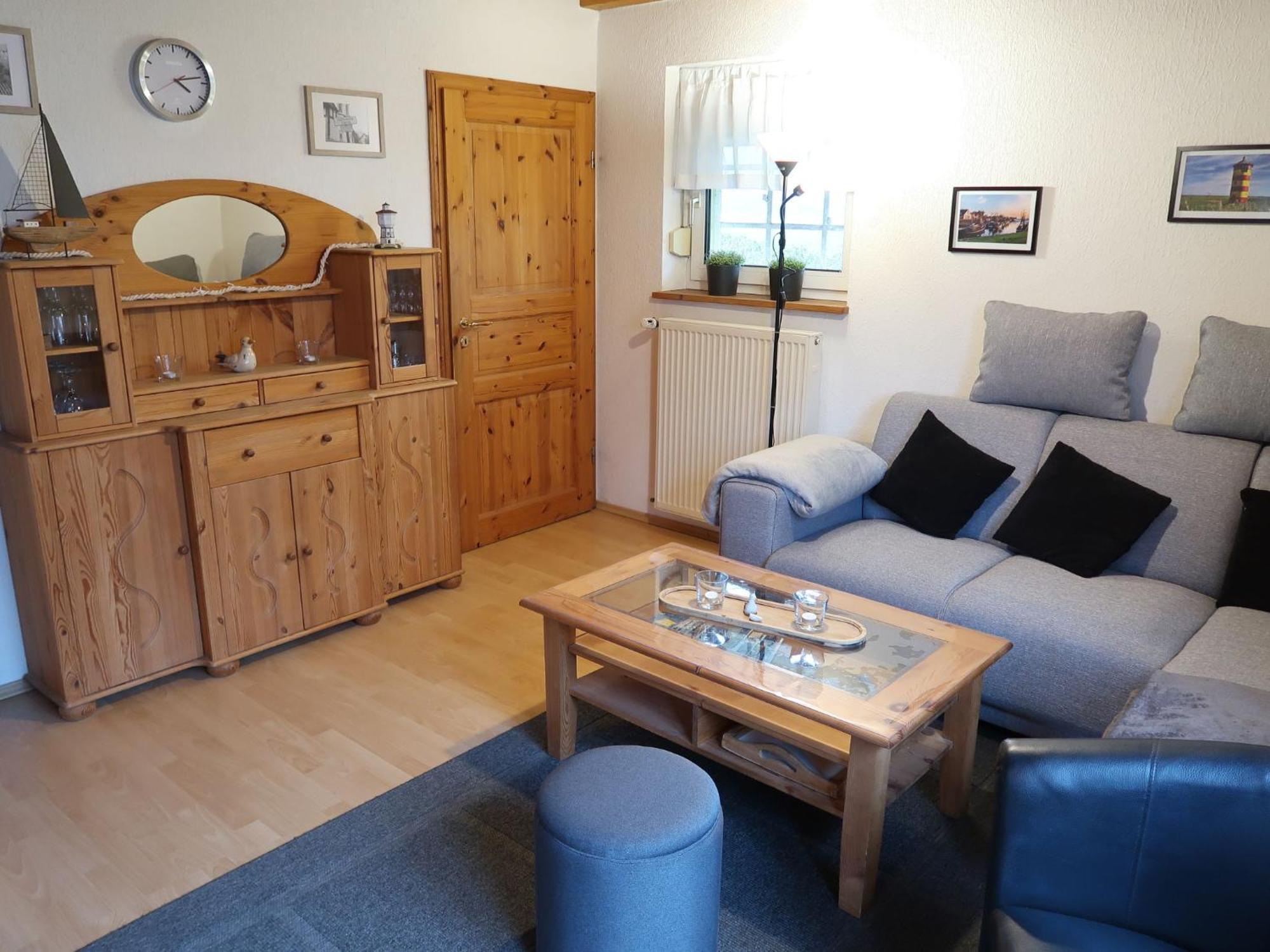 Apartment Alter Bahnhof By Interhome Neugarmssiel Bagian luar foto